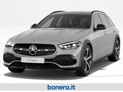 Nuova Mercedes 220 Premium 197 CV (144 kW) 2026 Grigio Station wagon