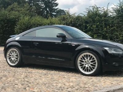 usata Audi TTS line magnetic ride