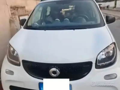 Usata Smart ForFour