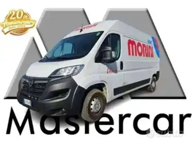 Usata Fiat Ducato 140 CV (102 kW) 2023 Bianco Furgone