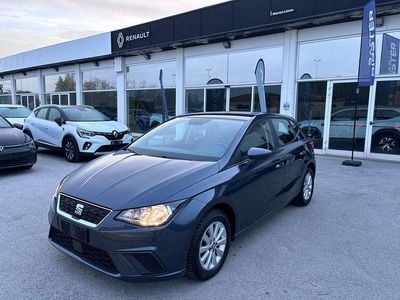 Usata Seat Ibiza Style 90 CV (66 kW) 2020 Grigio Berlina