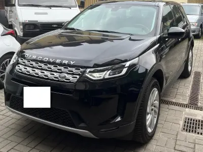 Usata Land Rover Discovery Sport 150 CV (110 kW) 2020 Nero SUV