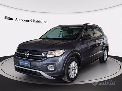 Grigio Usata 2023 VW T-Cross Style SUV | 18.500 € (Buon prezzo)