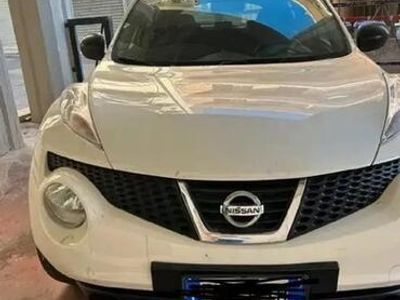 usata Nissan Juke auto suv