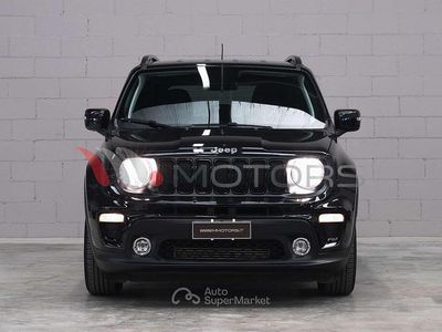 Usata Jeep Renegade Limited 120 CV (88 kW) 2018 Nero SUV