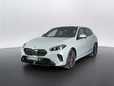 Usata BMW 120 150 CV (110 kW) 2025 Grigio Utilitaria