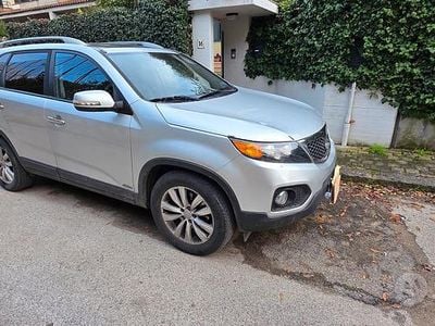 Usata Kia Sorento 2012 Grigio SUV