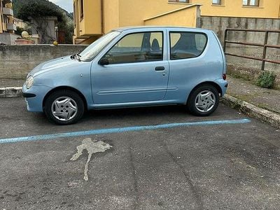 Usata Fiat Seicento 54 CV (39 kW) 2004 Utilitaria