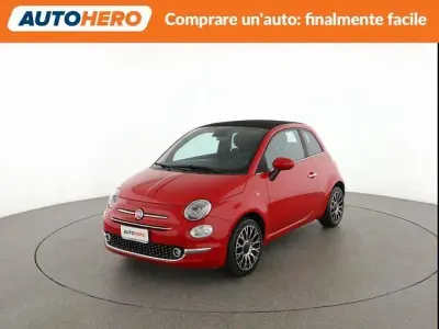 Begagnad Fiat 500C 69 HK (50 kW) 2023 Cab