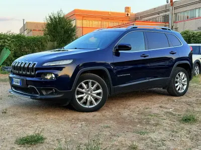 Usata Jeep Cherokee