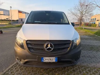 Usado Mercedes e-Vito 74 kW (101 CV) 2022 Other Van