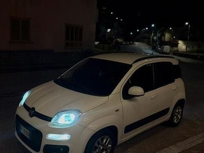 Usata Fiat Panda 75 CV (55 kW) 2016 Bianco Utilitaria