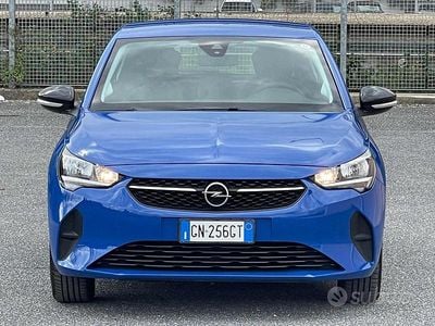 Usata Opel Corsa Edition 75 CV (55 kW) 2023 Blu Utilitaria
