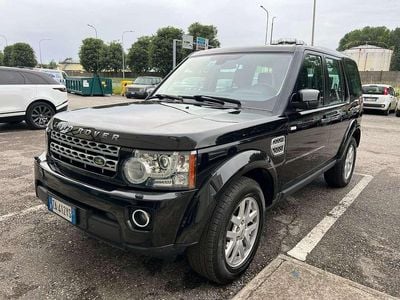 Land Rover Discovery 4