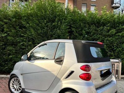 Smart ForTwo Cabrio