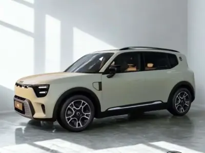 Nuova Smart #5 Pulse 122 kW (166 CV) 2026 Beige SUV