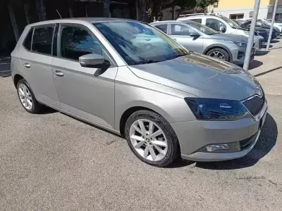Usata Skoda Fabia