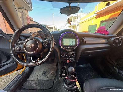 Usata Mini Cooper D 116 CV (85 kW) 2014 Utilitaria
