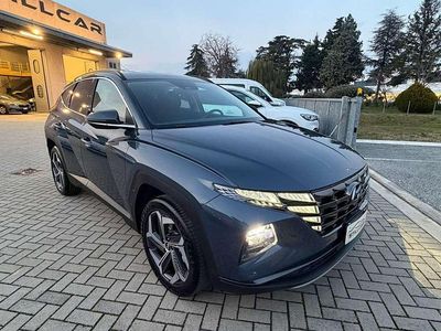 Grigio Usata 2023 Hyundai Tucson SUV | 22.950 € (Ottimo prezzo)