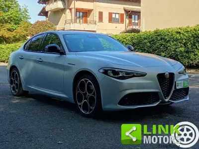 Usata Alfa Romeo Giulia Competizione 280 CV (205 kW) 2023 Grigio Berlina