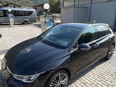 Usata VW Golf VIII 150 CV (110 kW) 2020 Berlina