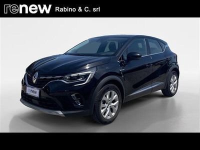 Usata Renault Captur Intens 101 CV (74 kW) 2020 Nero metallizzato SUV