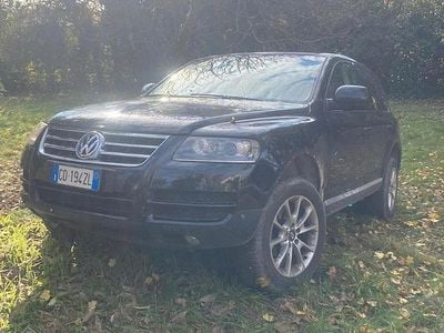 VW Touareg