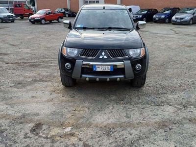 usata Mitsubishi L200 d.cab 2.5 di-d Warrior