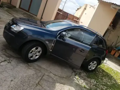 Usata Opel Antara
