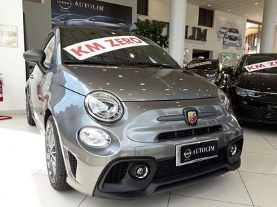 usata Abarth 595 1.4 t-jet 165cv + Pack Tech + Audio Beats