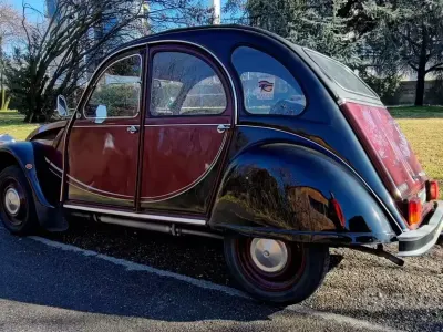 Usata Citroën 2CV Charleston 29 CV (21 kW) 1983 Berlina
