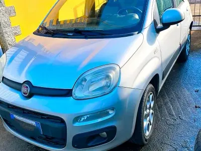Usata Fiat Panda 85 CV (62 kW) 2014 Grigio Utilitaria