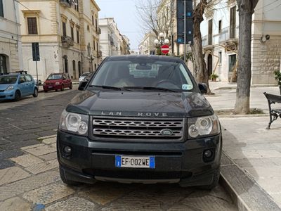 Land Rover Freelander 2