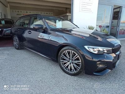 usata BMW 320 d Touring Msport