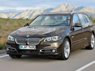 Usata BMW 520