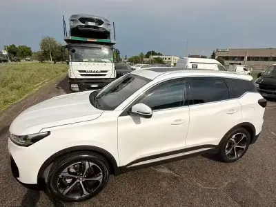 Usata DR DR 6.0 154 CV (113 kW) 2023 Bianco SUV