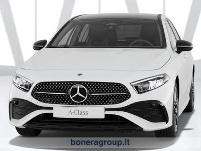 usata Mercedes A180 Classe180 D Advanced Plus AMG Line 8G-DCT