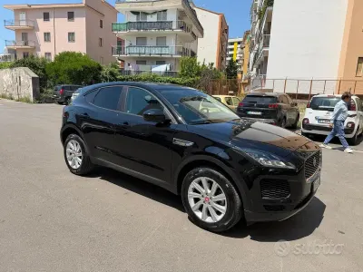 Usata Jaguar E-Pace