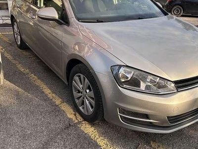 Usata VW Golf VII Comfortline 105 CV (77 kW) 2013 Berlina