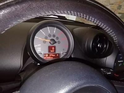 Begagnad Mini One D 90 HK (66 kW) 2016 Halvkombi