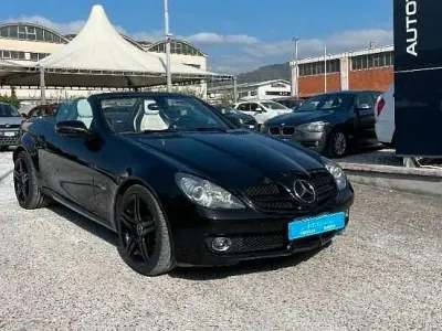 Usata Mercedes SLK200
