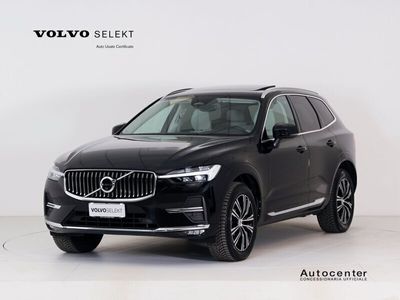 usata Volvo XC60 B4 (d) AWD Geartronic Inscription