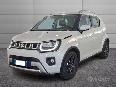 Usata Suzuki Ignis