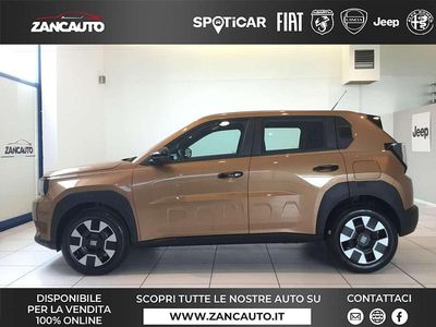 Nouvelle Fiat Grande Panda Icon 110 ch (80 kW) 2026 Marron Citadine