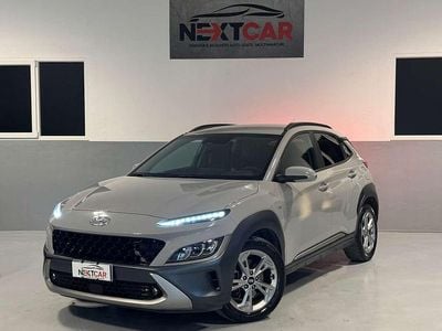 Usata Hyundai Kona 136 CV (100 kW) 2021 Grigio SUV