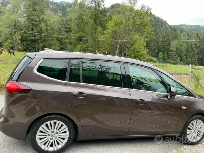 Usata Opel Zafira