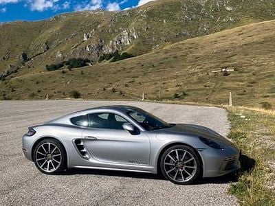Usata Porsche 718 300 CV (220 kW) 2022 Coupé