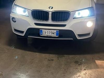 Usata BMW X3 184 CV (135 kW) 2014 SUV