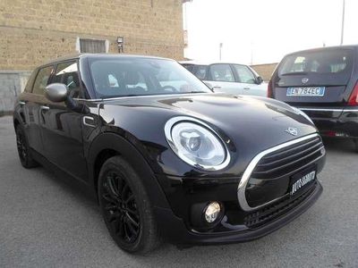 usata Mini Cooper D Clubman 2.0 150 C.V. BXENO CON LED ITALIANA SOLI KM 43290