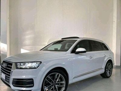 Usata Audi Q7 Business 272 CV (200 kW) 2016 SUV
